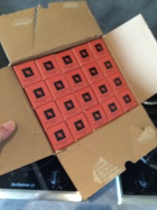 Give me all of the coffee...