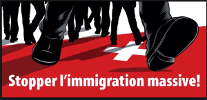 Brb, just going to go and stamp on the Swiss flag in my Gestapo boots...